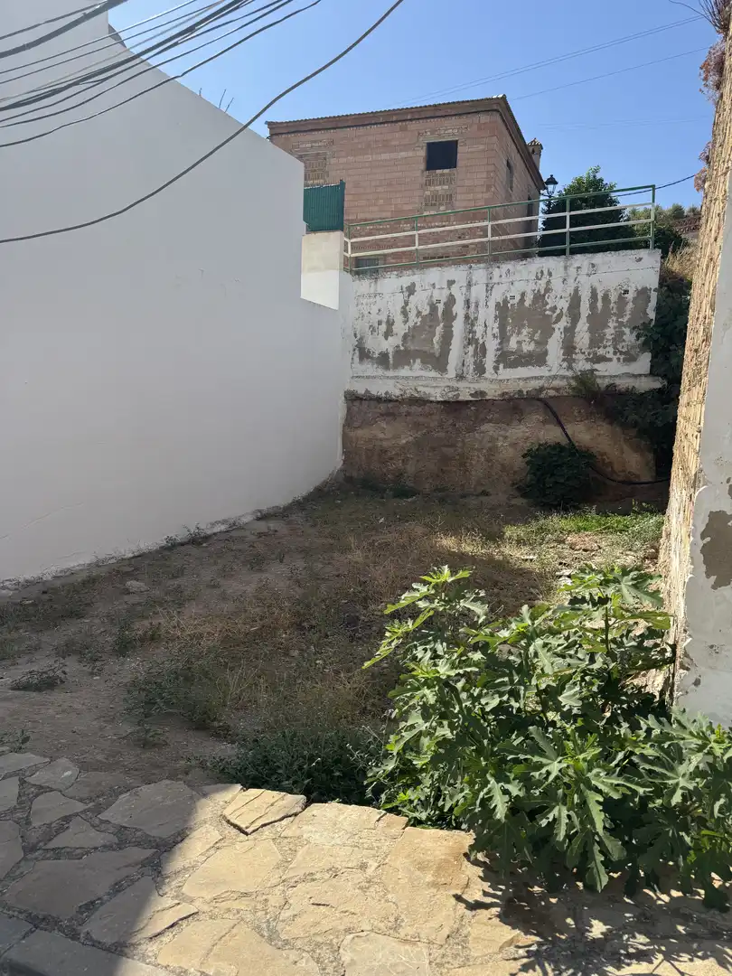 Jardín de Terreno en venta en Serrato