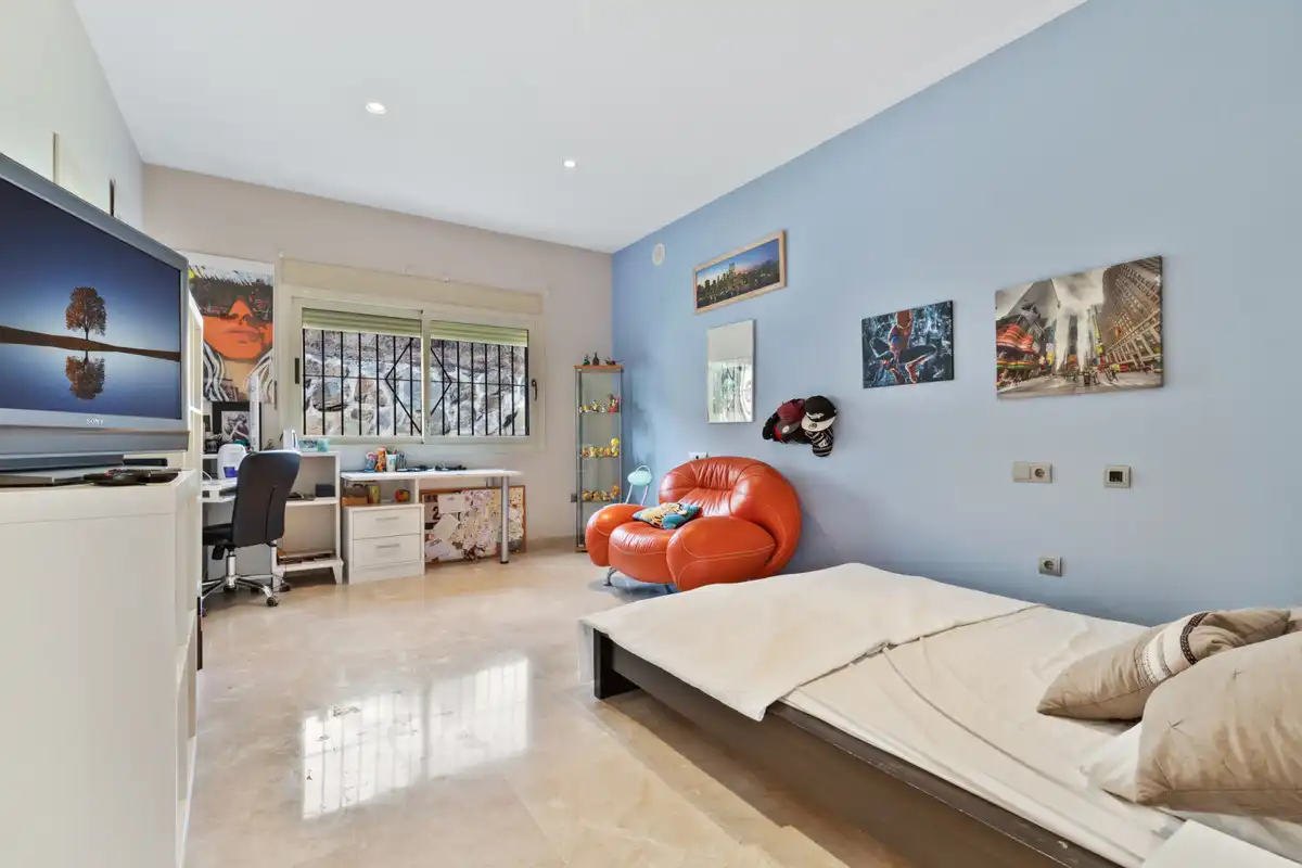 Chalet con piscina en venta en Camino Estacion Pueblo, imagen 22