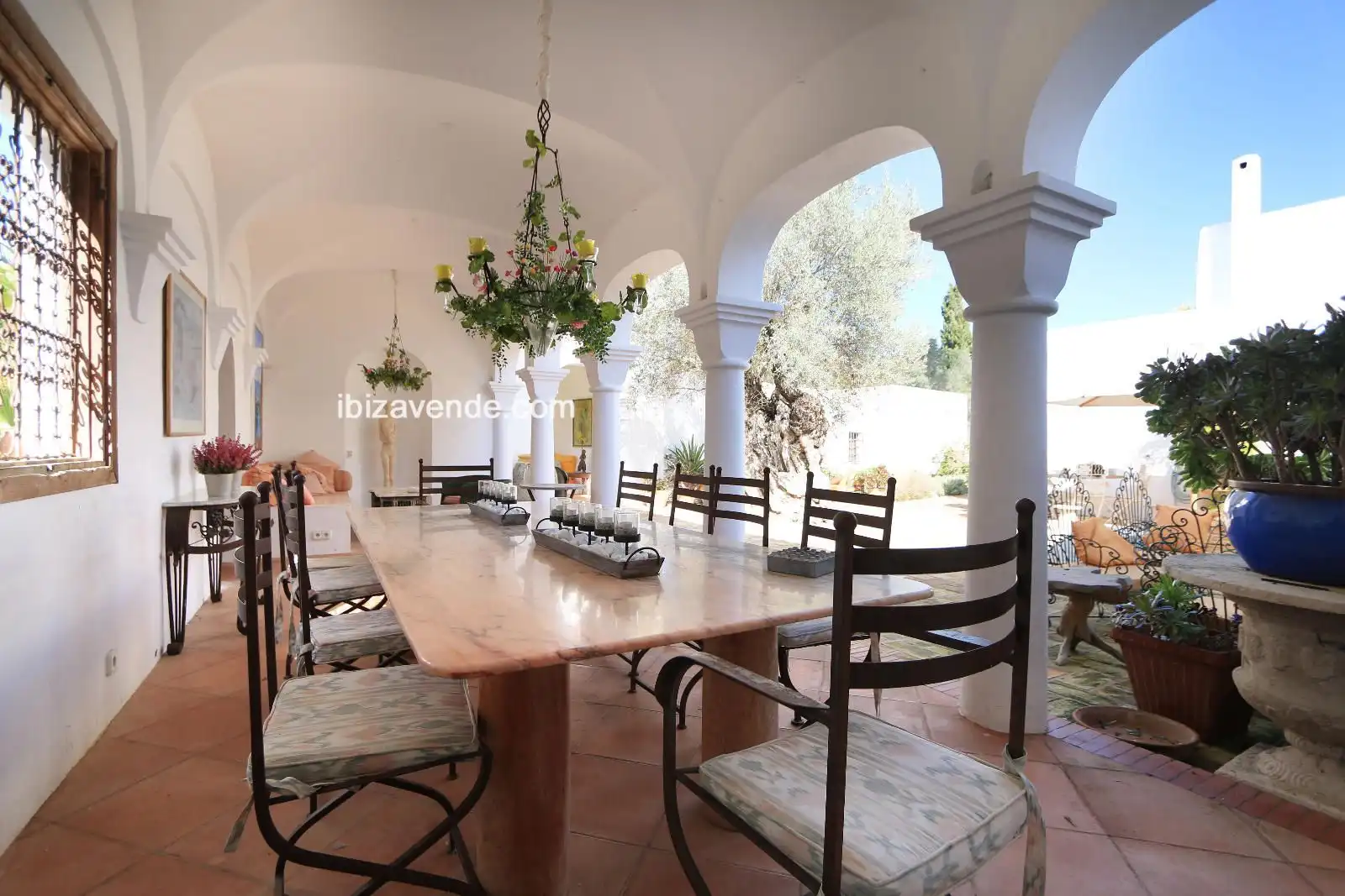 Casa o xalet en venda a Cala Llonga, Santa Eulària