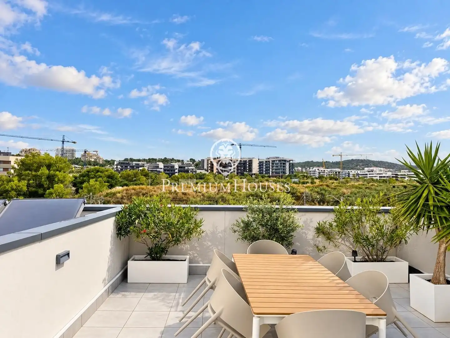 Attico con piscina in vendita a Can Girona - Terramar - Vinyet, imagen 32