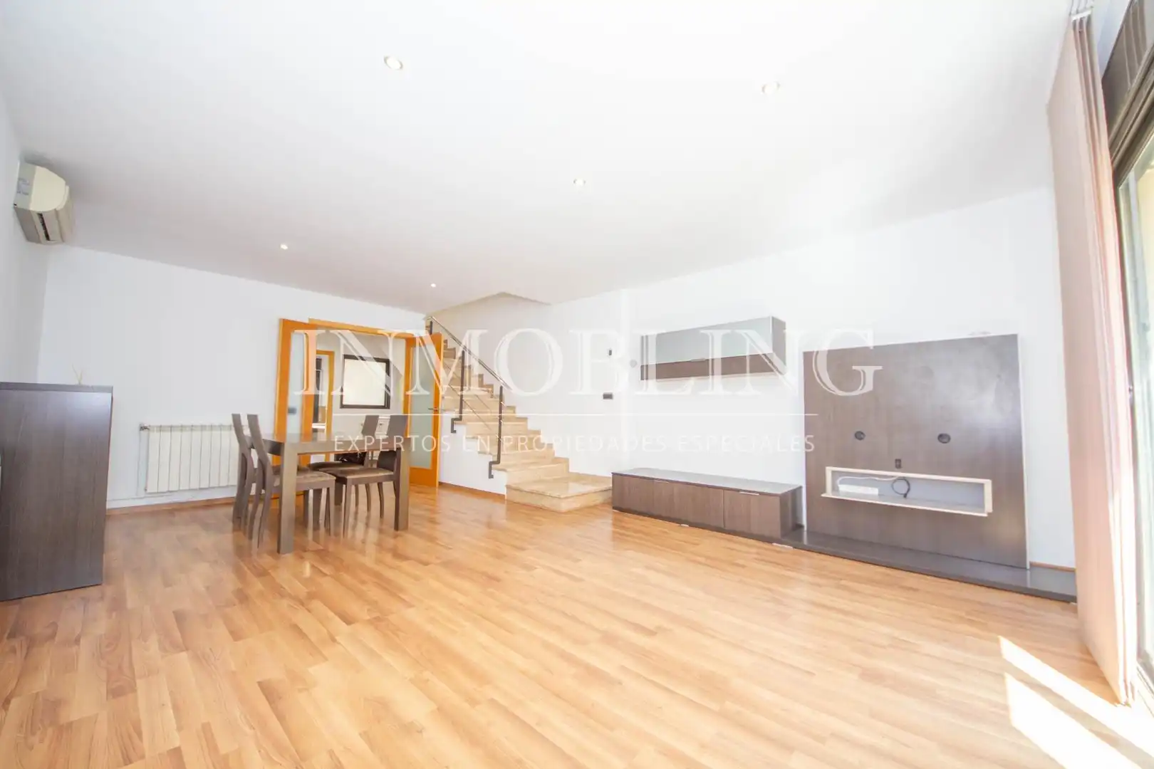 Piso de alquiler en Mataró con Aire acondicionado, Calefacción y Parquet