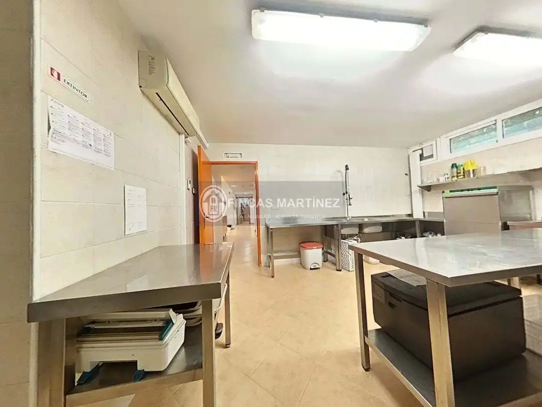 Cocina de Casa o chalet en venta en Cambrils con Trastero