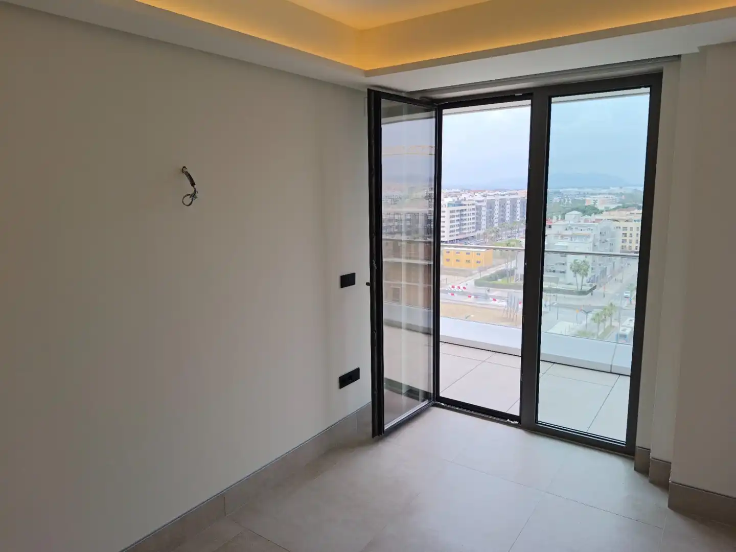 Wohnung zur Miete in Málaga mit Klimaanlage, Heizung und Terrasse