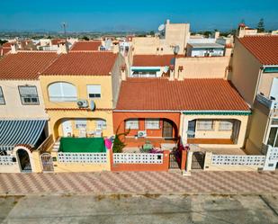 Vista exterior de Casa adosada de lloguer en San Fulgencio amb Terrassa