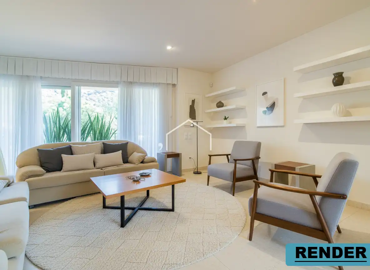 Chalet con terraza en venta en Carrer Molassa, imagen 33