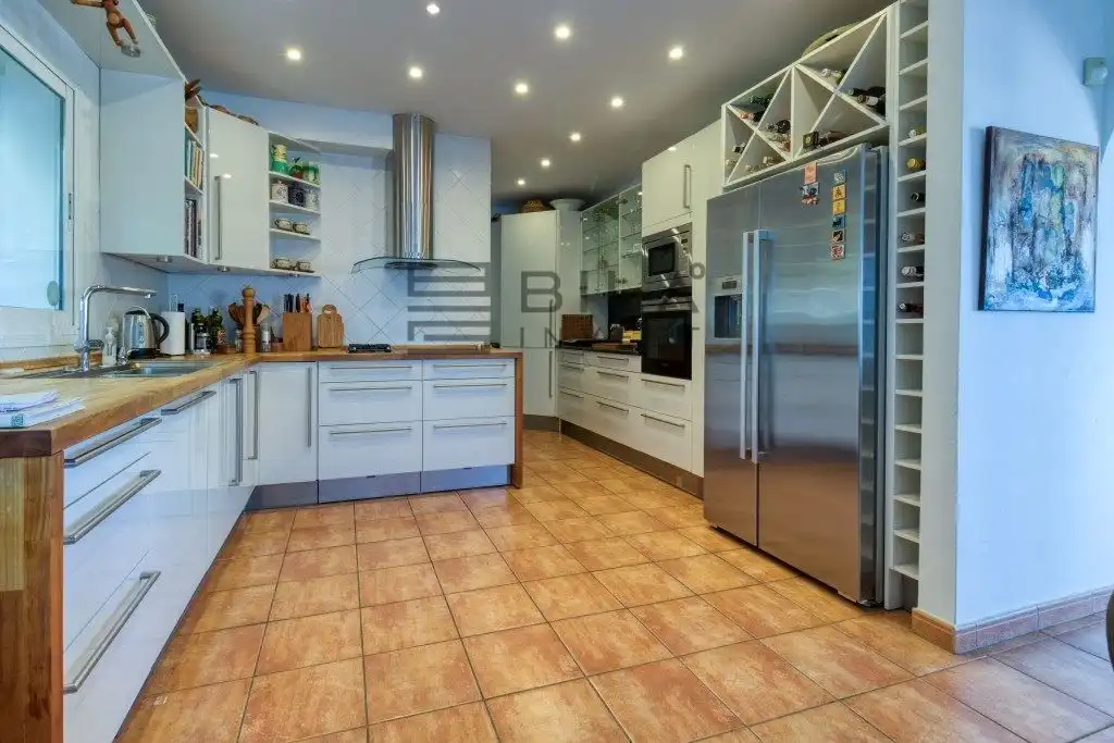 Chalet con piscina en venta en Arroyo de las Palmas, imagen 14