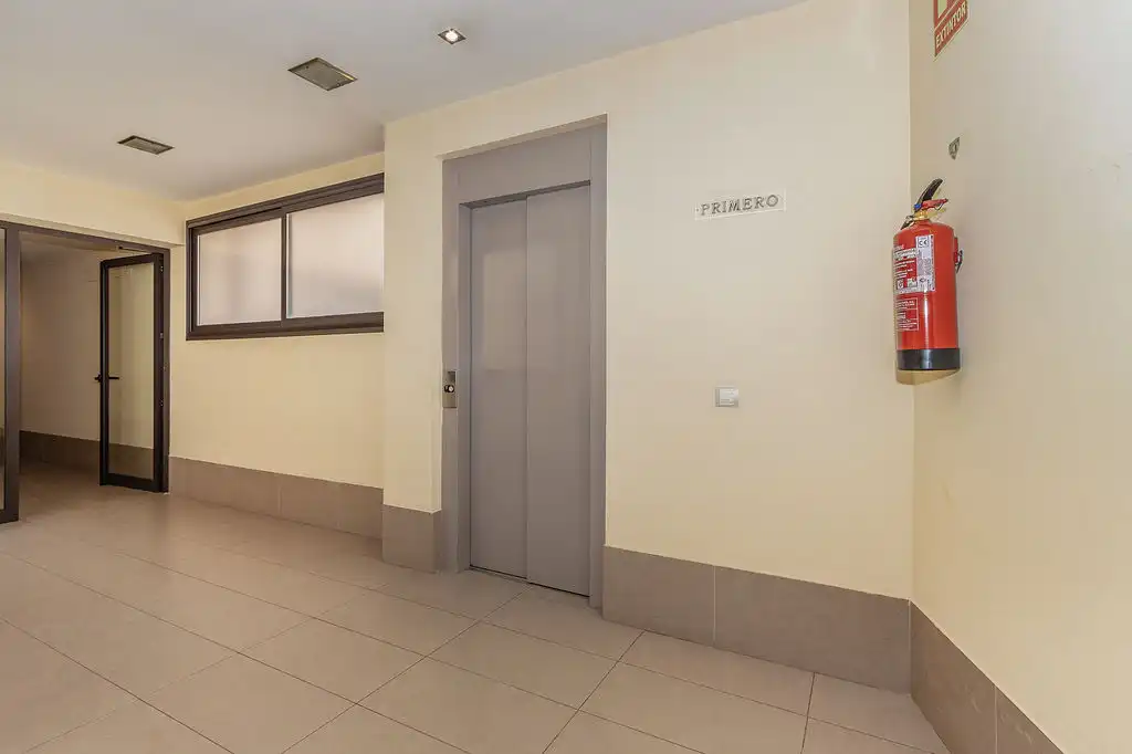 Wohnung zum Verkauf in Almudévar mit Heizung und Abstellraum