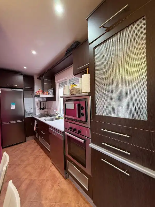 Cocina de Oficina en venta en Leganés con Calefacción