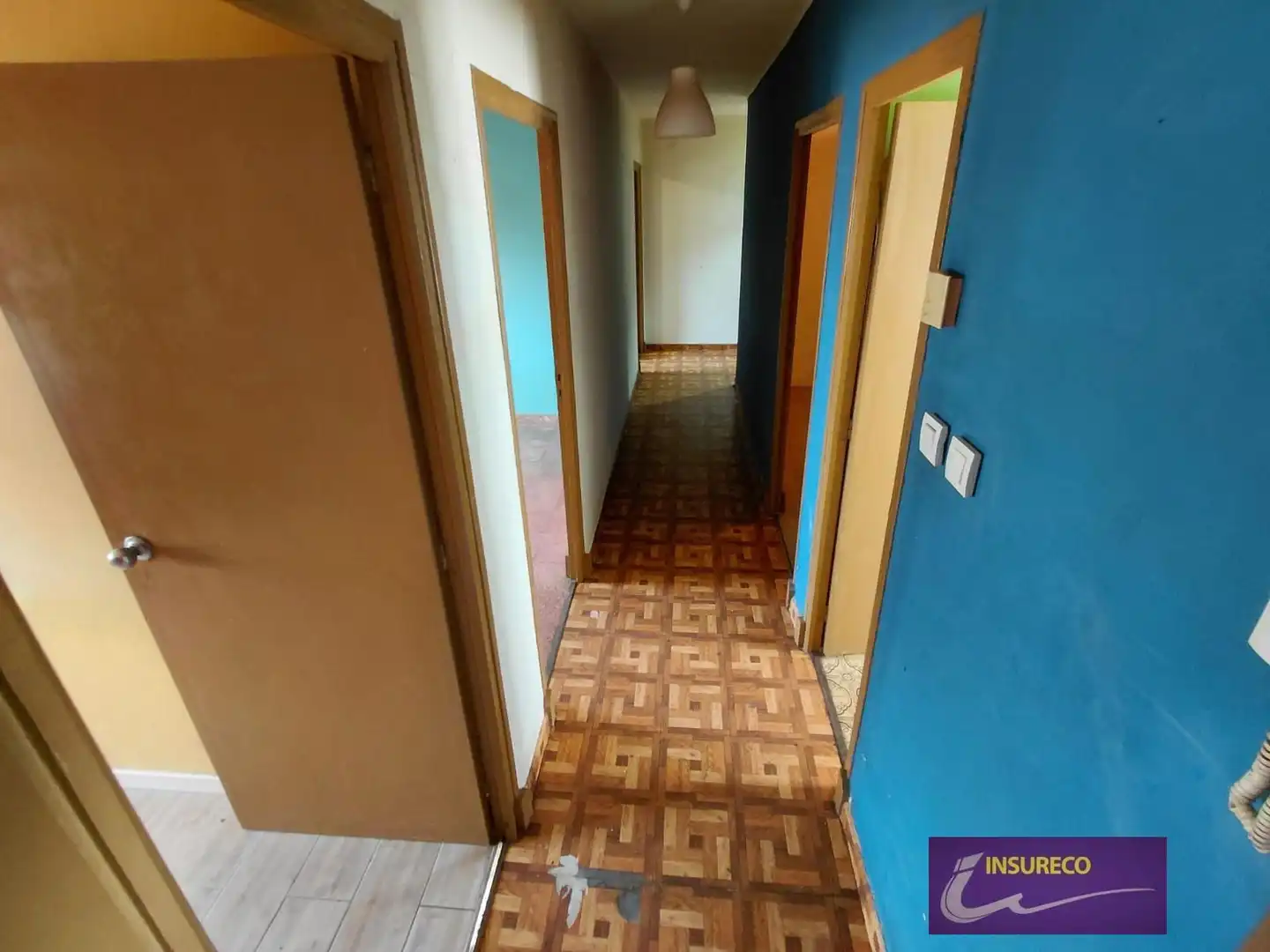 Flat for sale in Onzonilla  with Heating