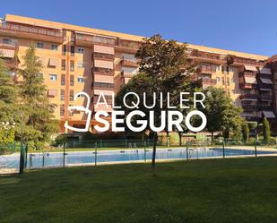 Vista exterior de Pis de lloguer en Arganda del Rey amb Aire condicionat, Calefacció i Terrassa
