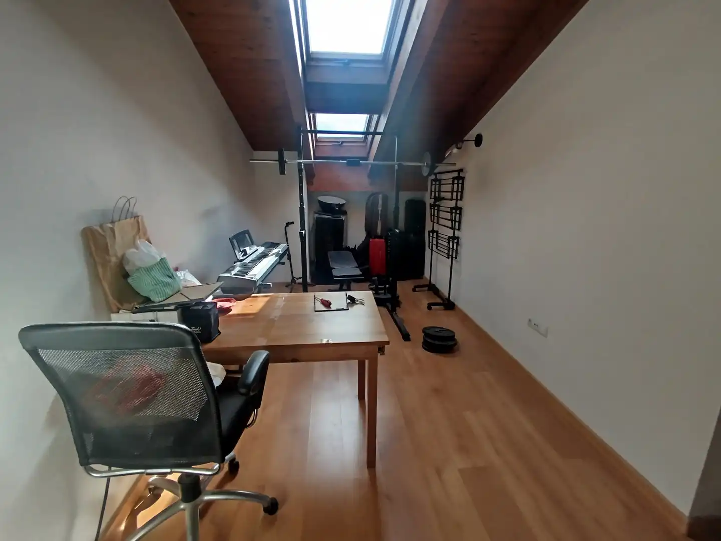 Flat for sale in Binéfar  with Air Conditioner, Heating and Balcony