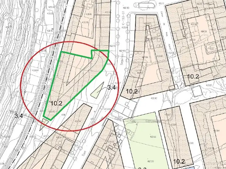 Résidentiel avec ascenseur à vendre à Carretera de la Canya 76, imagen 4