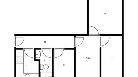 Photo 3 of Flat to rent in San Diego, Madrid