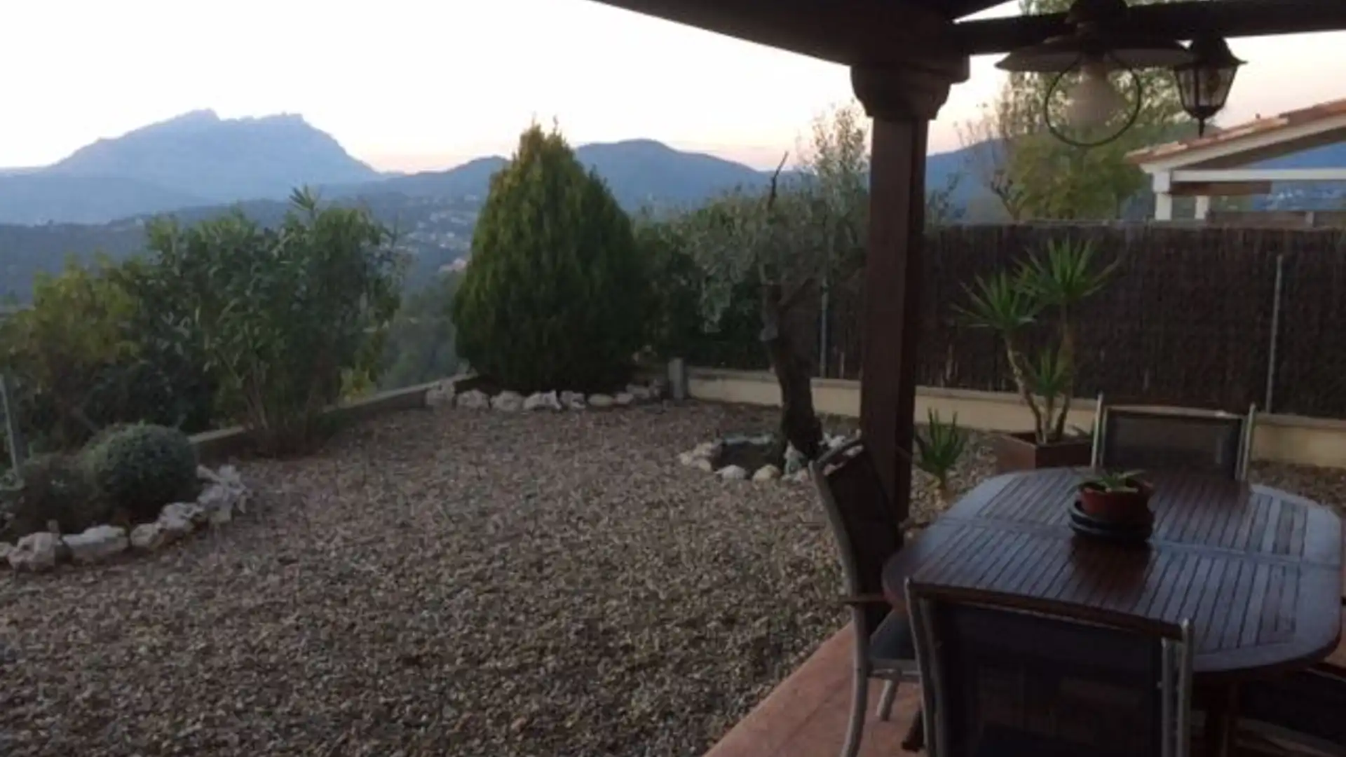 Jardín de Casa adosada en venta en Ullastrell con Calefacción, Jardín privado y Terraza