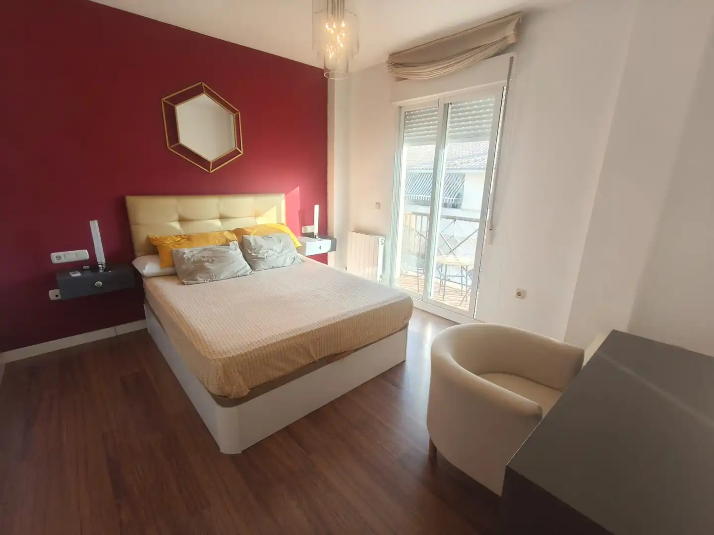 Wohnung zur Miete in Residencial Triana - Barrio Alto