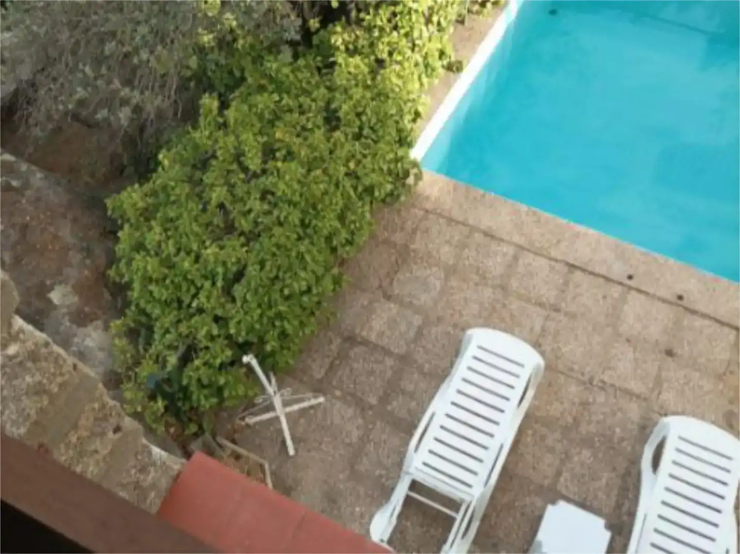 Piscina de Casa o chalet en venta en Los Navalmorales con Aire acondicionado, Jardín privado y Piscina