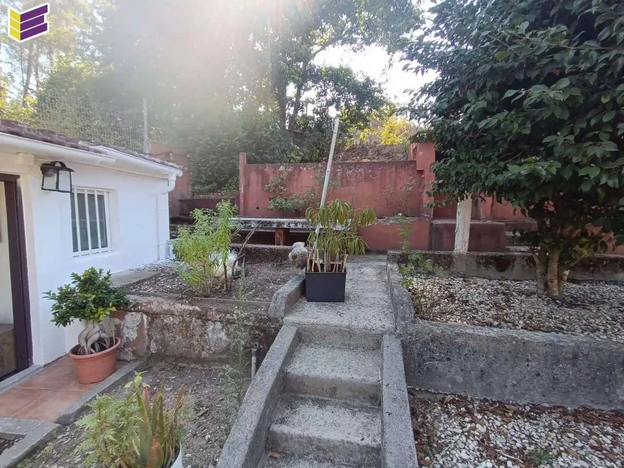 Casa o chalet en venta en Mondariz con Calefacción, Jardín privado y Terraza