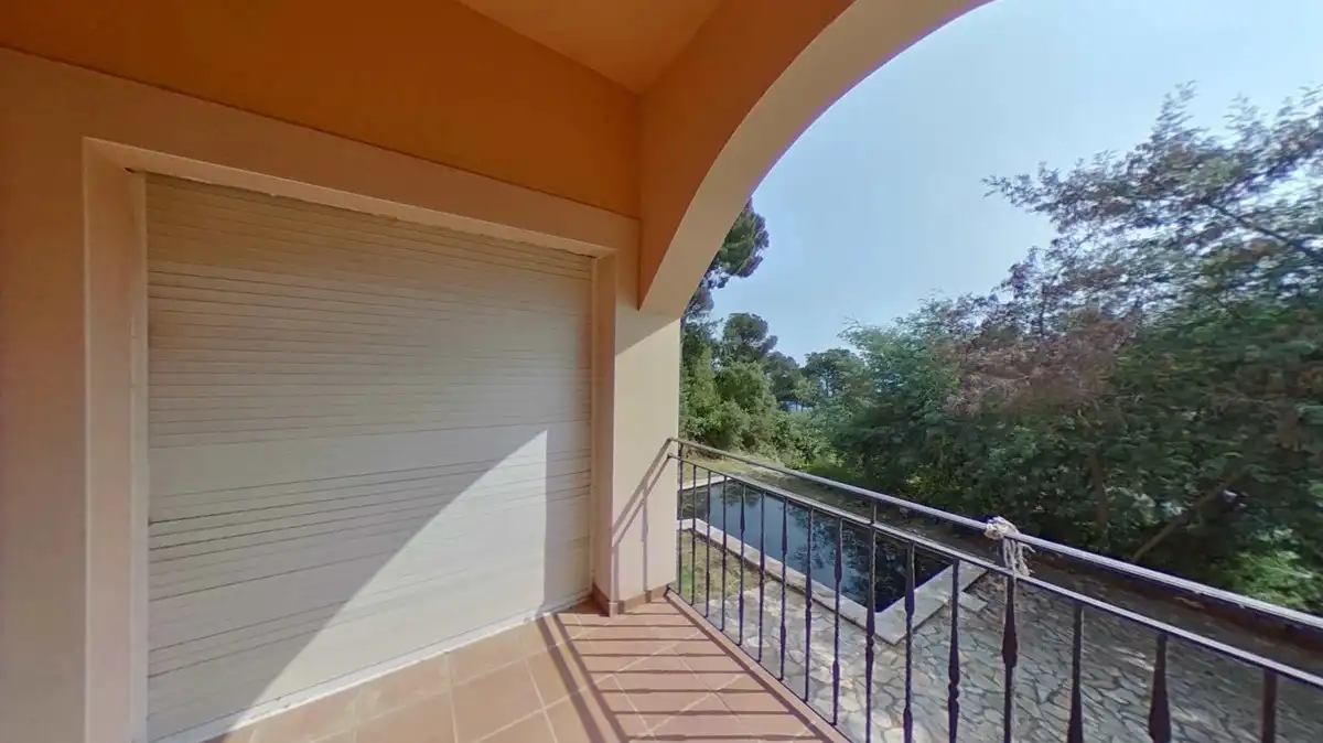 Terraza de Casa o chalet en venta en Serra Brava