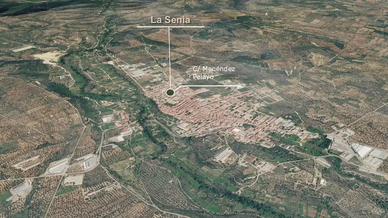 Residencial en venda en Alfara de Carles