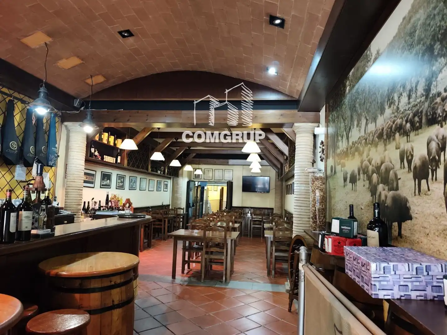 Commercial properties for transfer in Mataró  with Air Conditioner and Internet