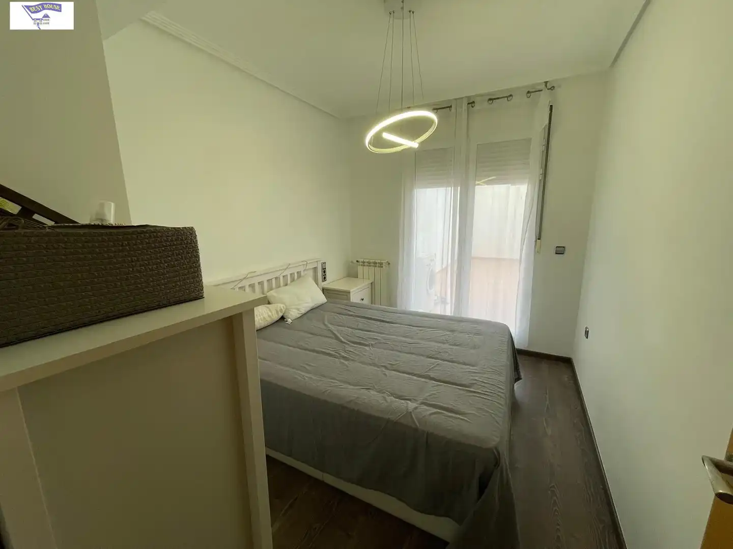 Dormitori de Apartament en venda en San Pedro