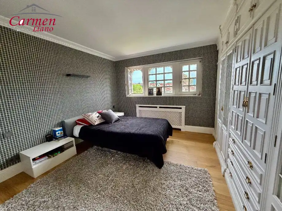 Habitación de Casa o chalet en venta en Plentzia con Calefacción, Jardín privado y Terraza