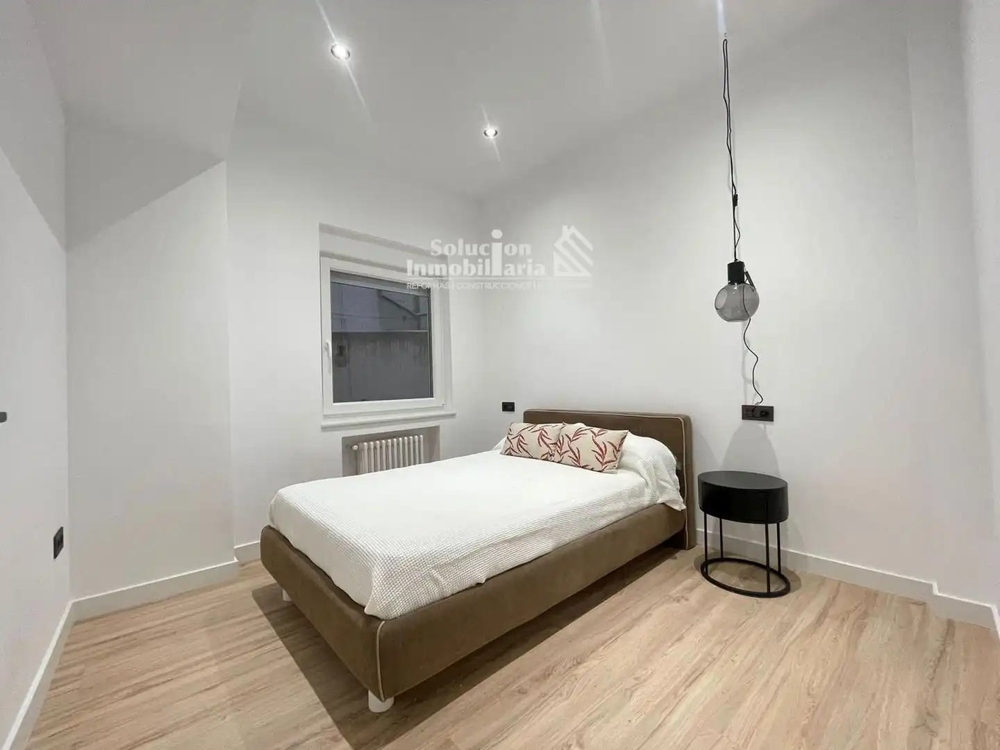 Bedroom of Flat for sale in Salamanca  with Heating and Terrace