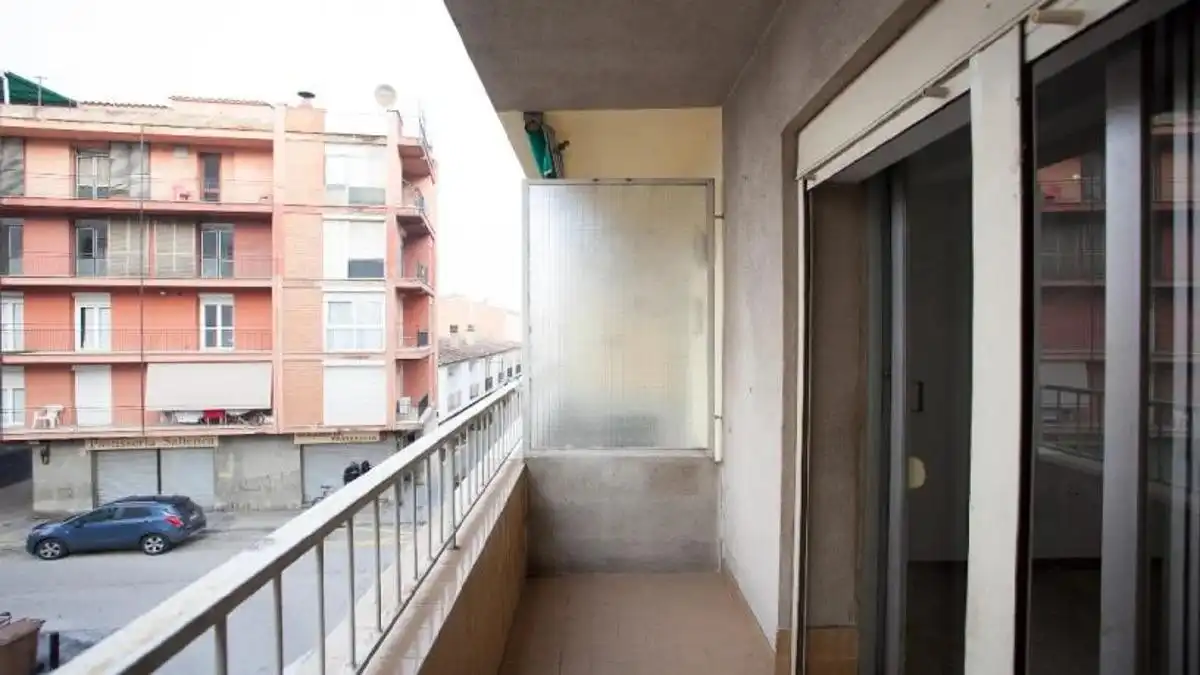 Balcony of Apartments for sale in Salt  with Balcony
