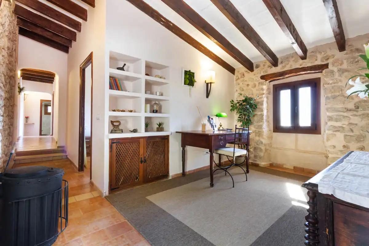 Country house with pool for sale in Bunyola, imagen 11