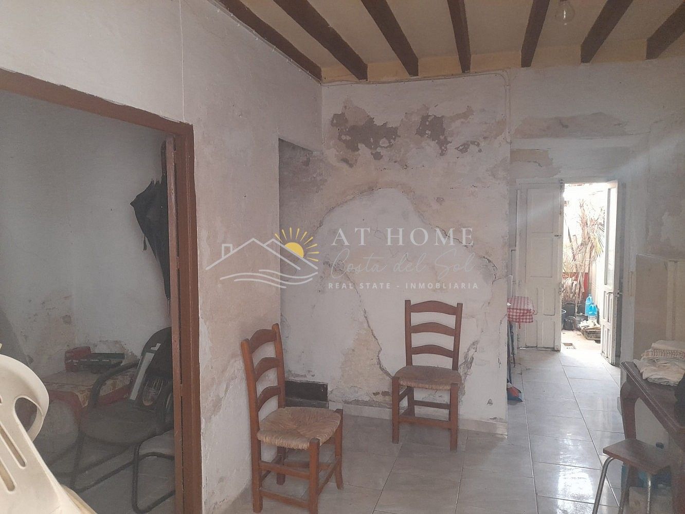 Dining room of House or chalet for sale in Nerja