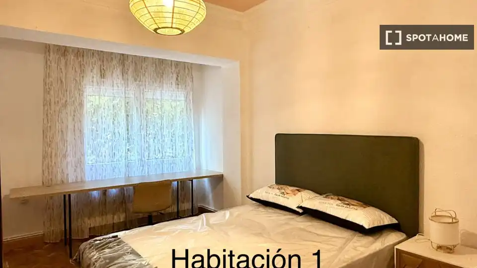 Habitació a Plaza de Toros