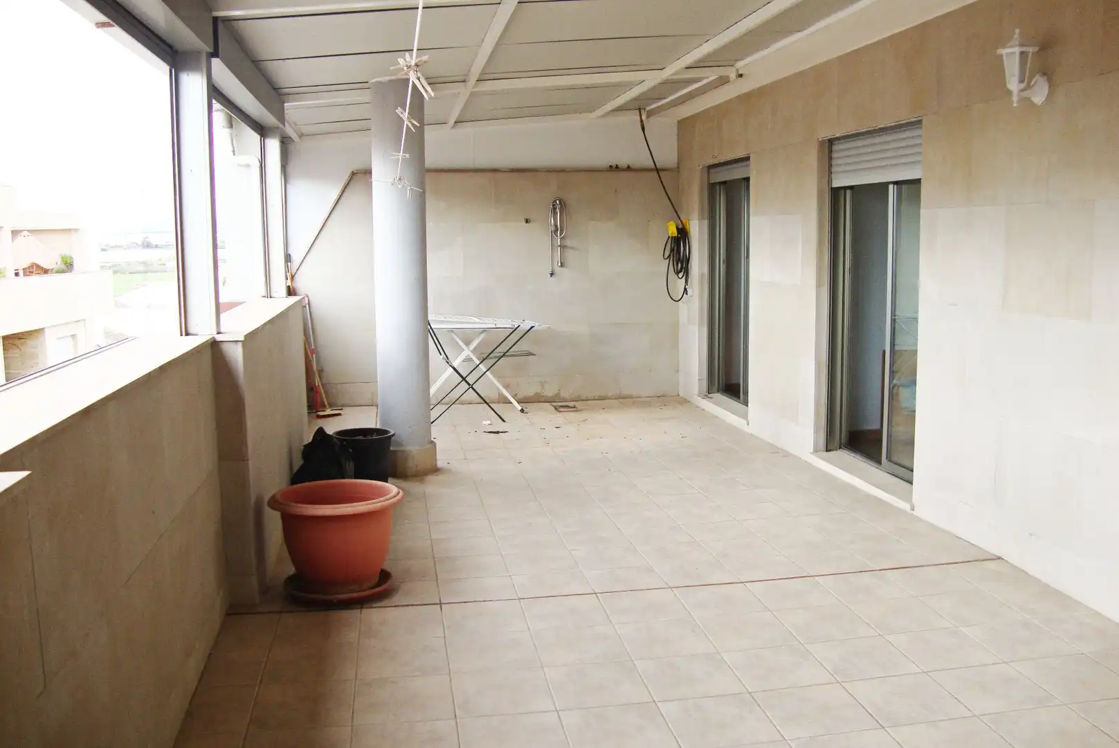Terraza de Ático en venta en Pilar de la Horadada con Aire acondicionado, Calefacción y Terraza