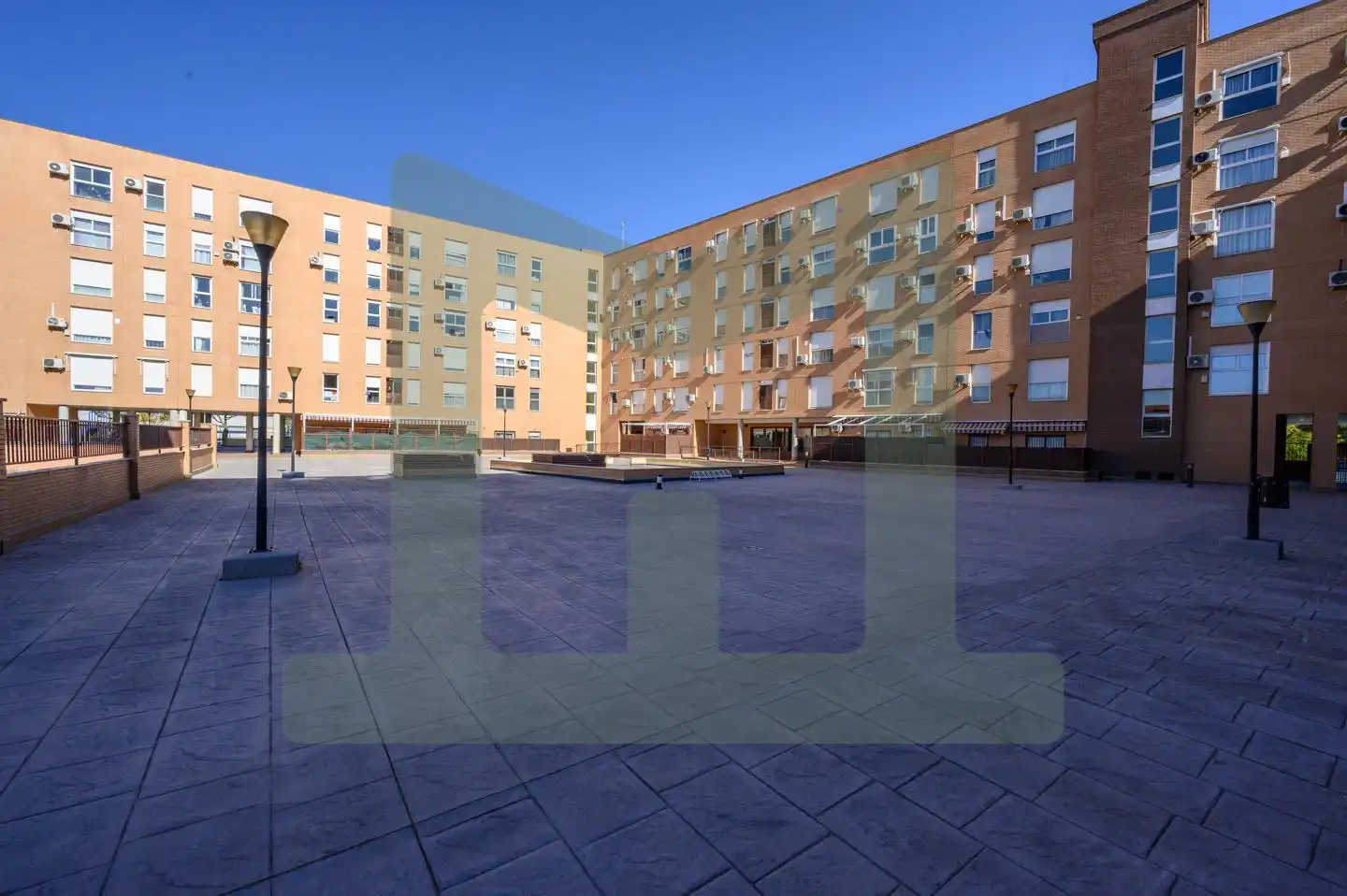 Exterior view of Flat for sale in Fuentebella -San Felix - El Leguario