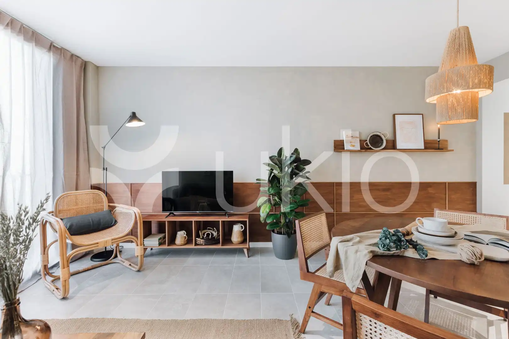Apartamento con ascensor en alquiler en Gran Via de les Corts Catalanes, imagen 20