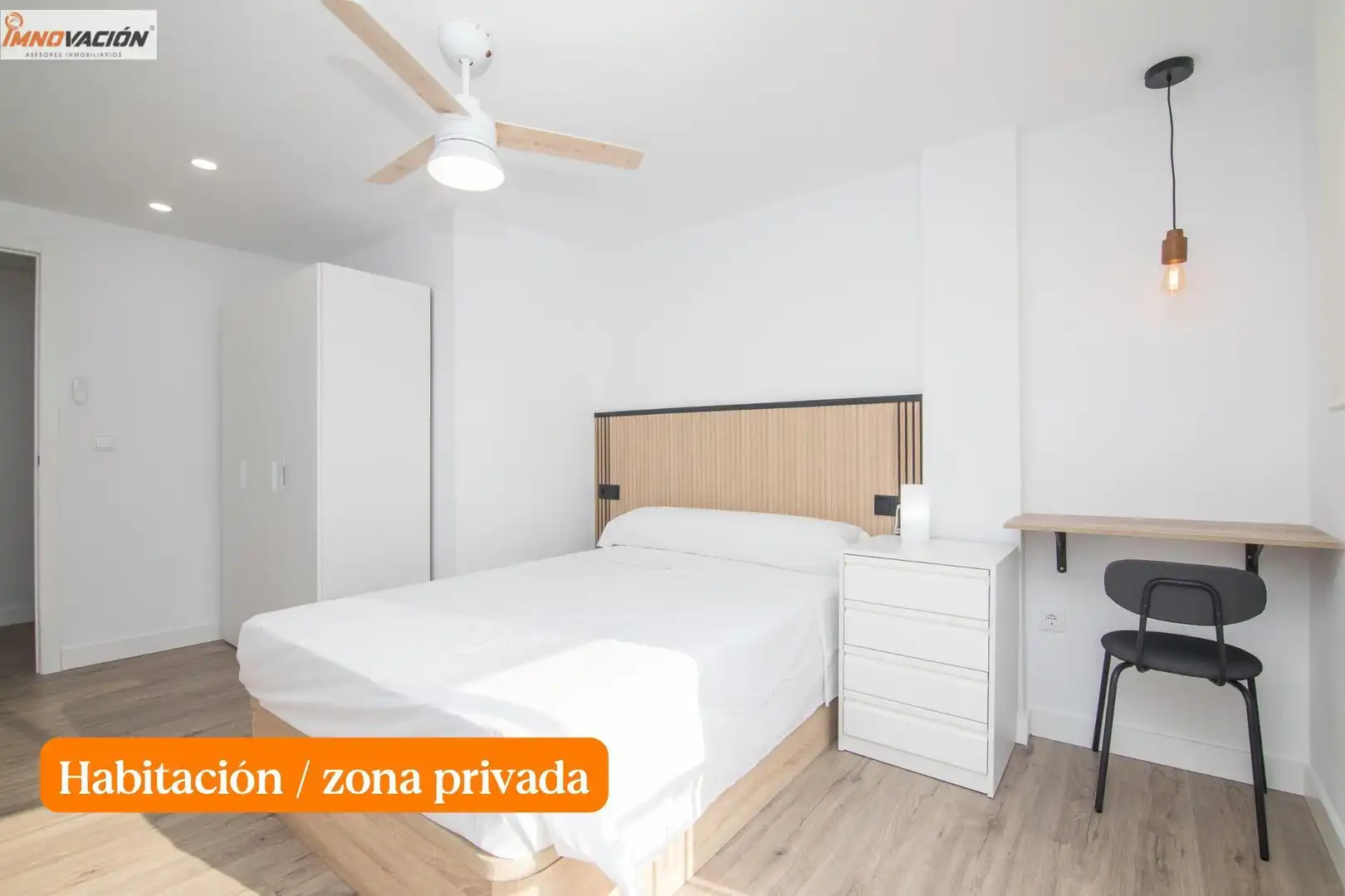 Room in Calle ANTONIO PASCUAL QUILES, 33, Reina Victoria - Miguel Hernández