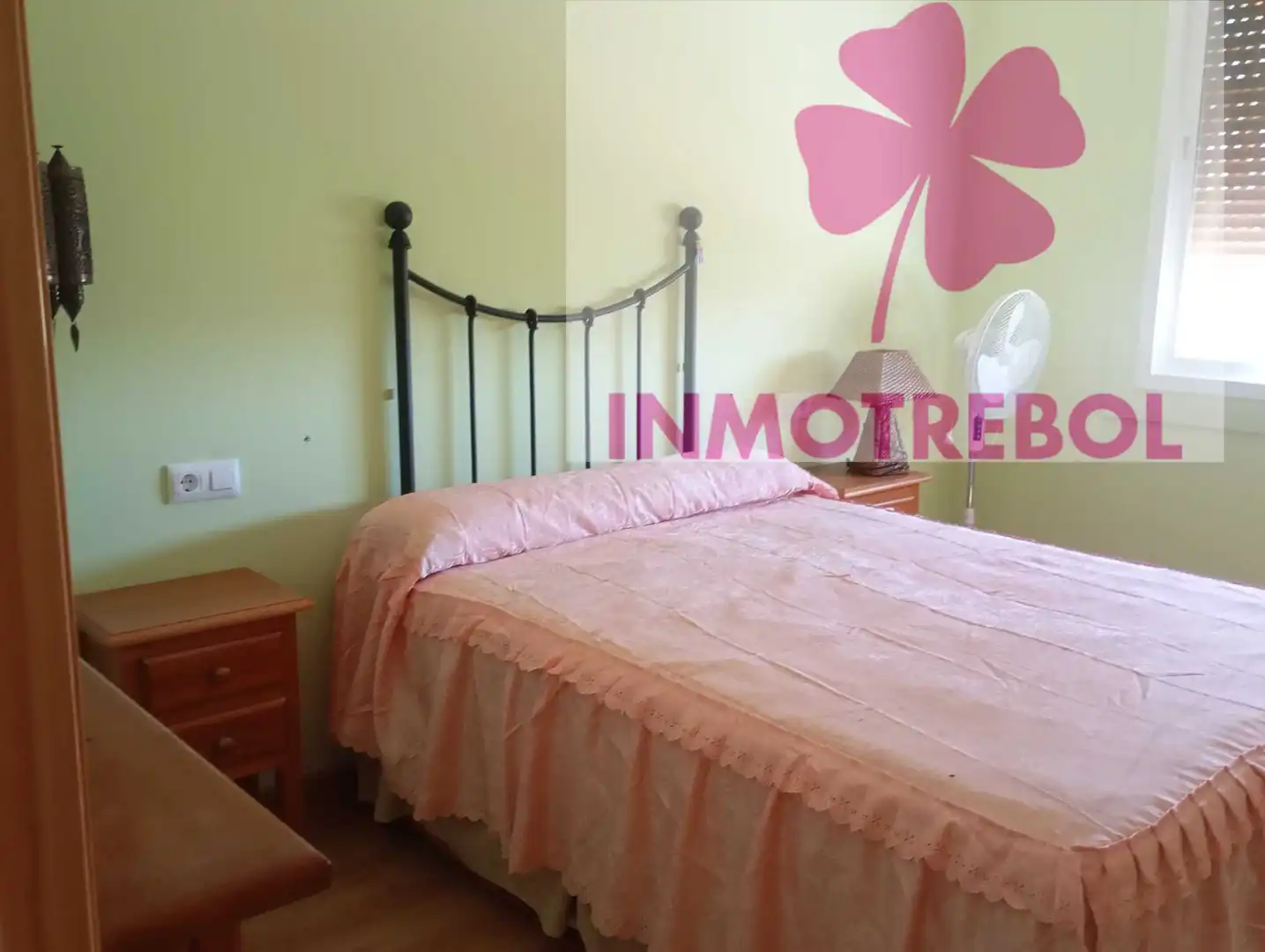 Bedroom of Houses for sale in Carrión de los Céspedes  with Air Conditioner, Heating and Private garden