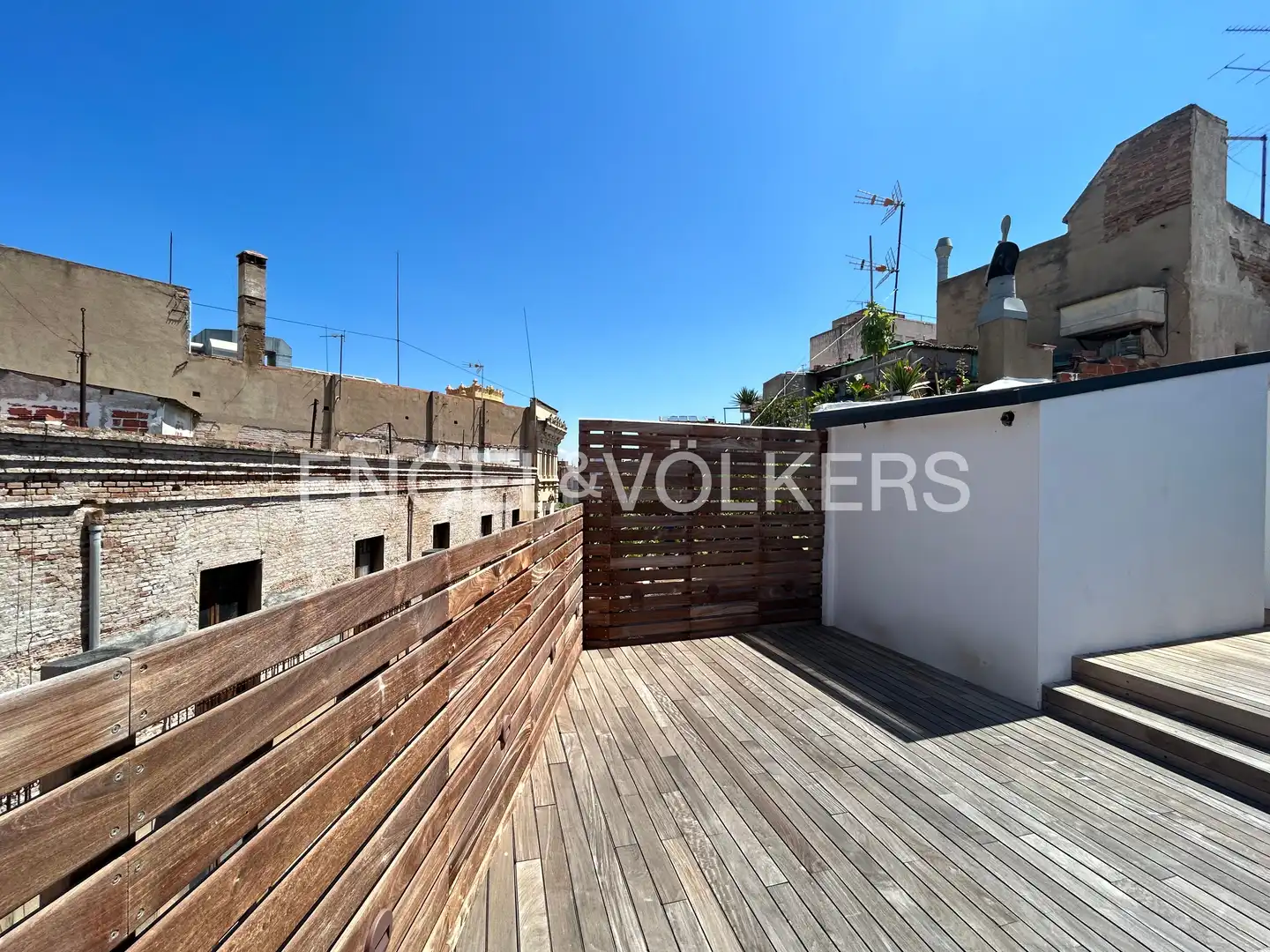 Attique avec terrasse à vendre à Carrer de Vallroquetes 13, imagen 20