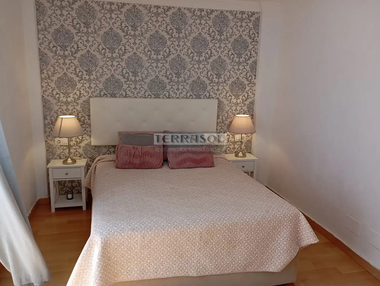 Bedroom of Detached homes for sale in Vélez-Málaga  with Air Conditioner, Heating and Terrace