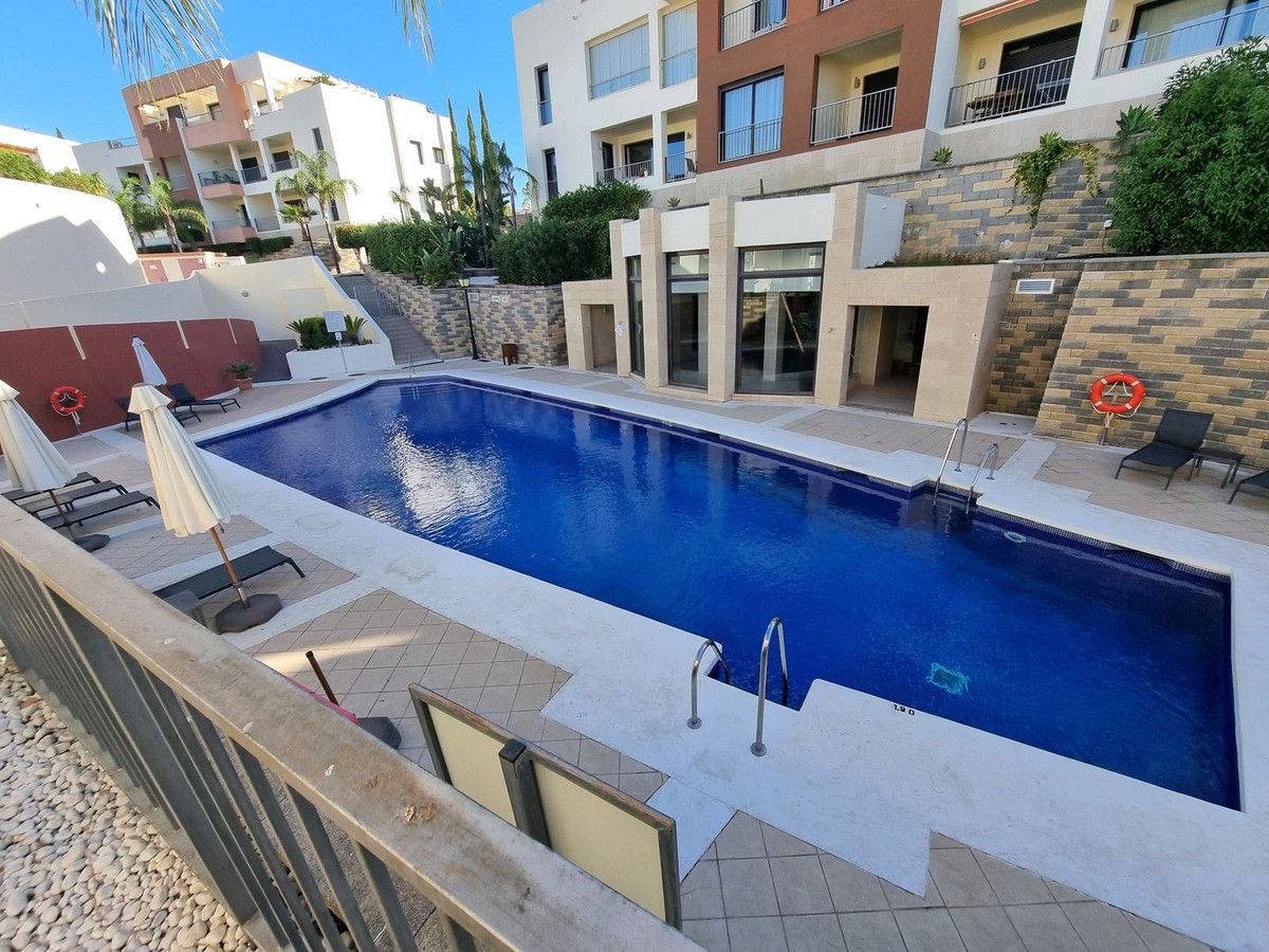 Apartament de lloguer a Alto de los Monteros, Rïo Real - Los Monteros