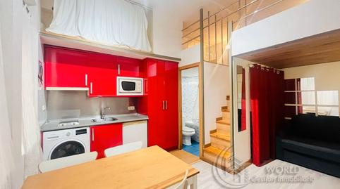 Foto 5 de Apartamento de alquiler en Calle de Velarde, Universidad - Malasaña, Madrid