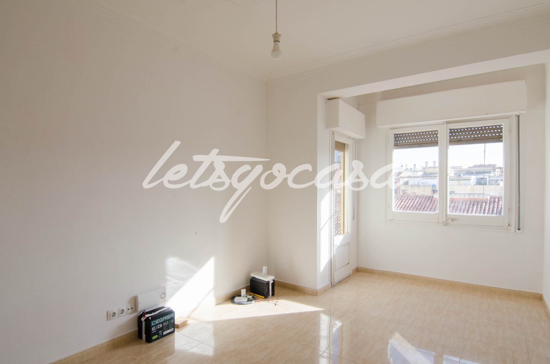 Bedroom of Attic for sale in  Barcelona Capital  with Balcony