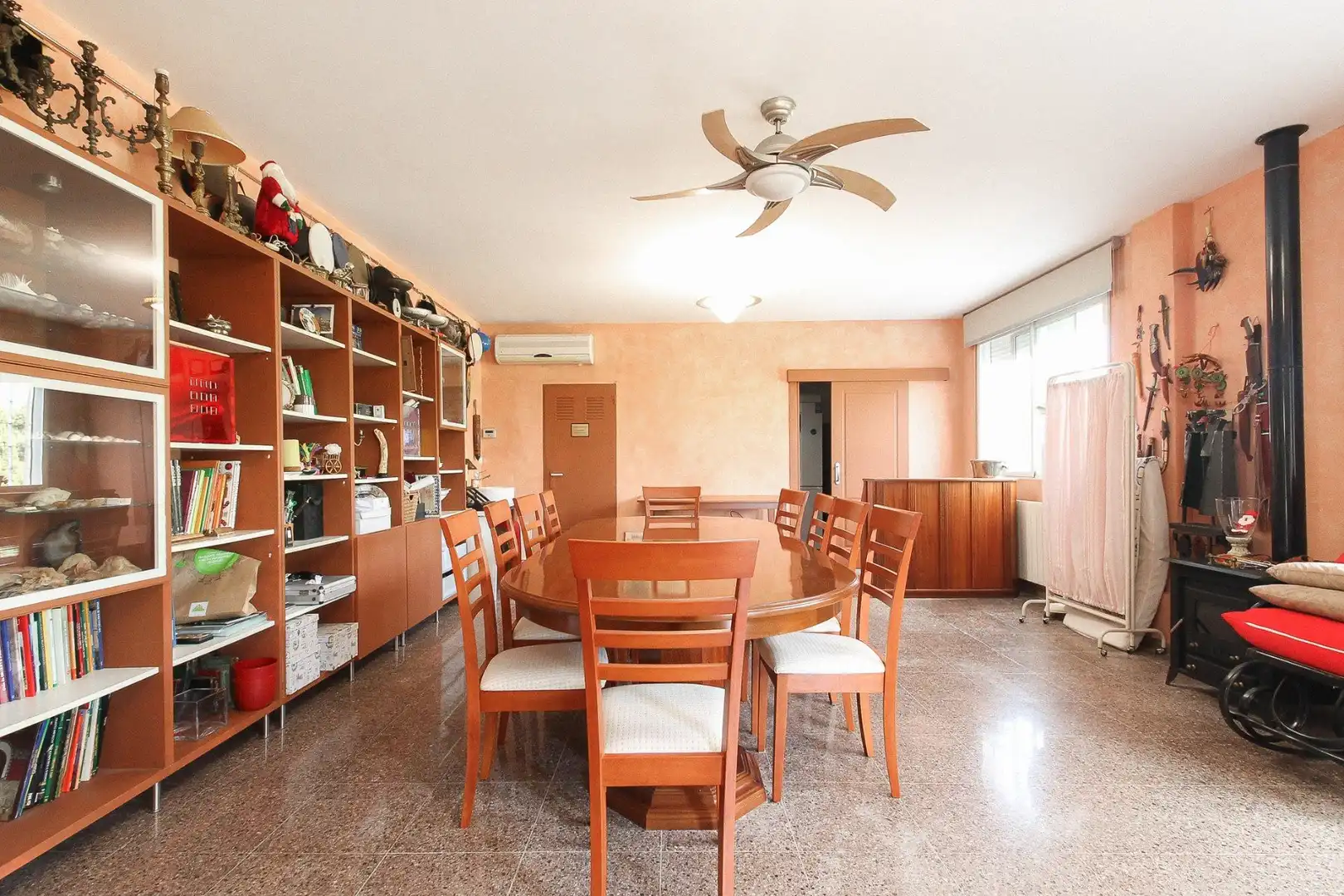 Menjador de Casa o xalet en venda en Alicante / Alacant
