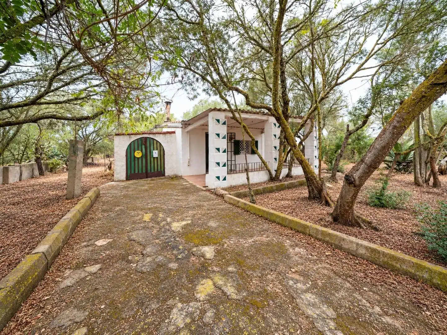 Casa rústica amb jardí en venda a Ctra Palma- Porto Petro