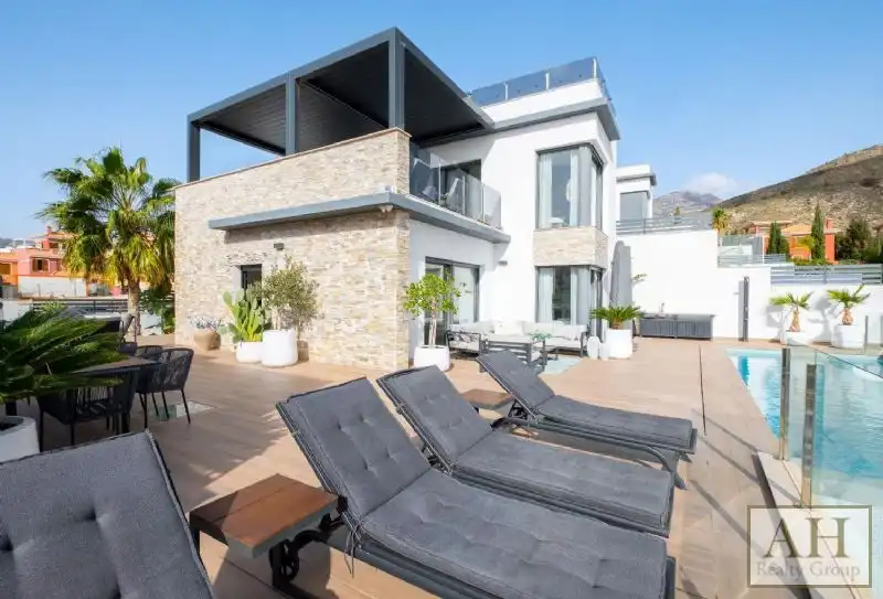 Casa en venta en Balcón de Finestrat - Terra Marina, imagen 11