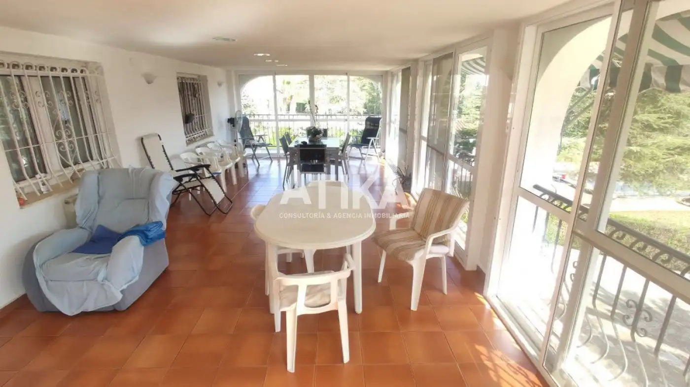 Chalet con balcón en venta en Centro, imagen 13