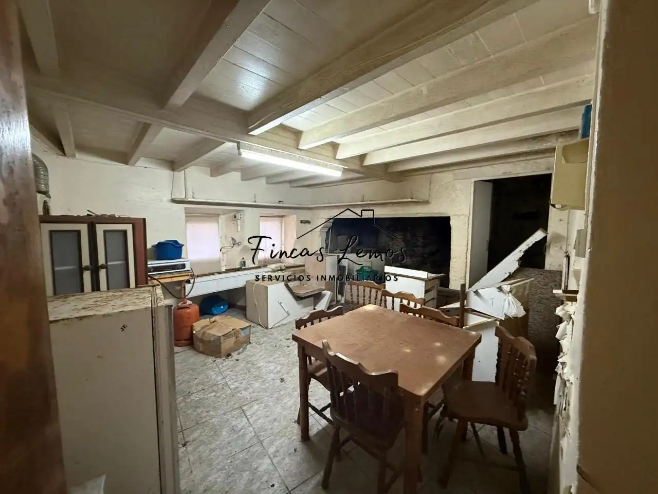 Casa o chalet en venta en Muxía con Jardín privado