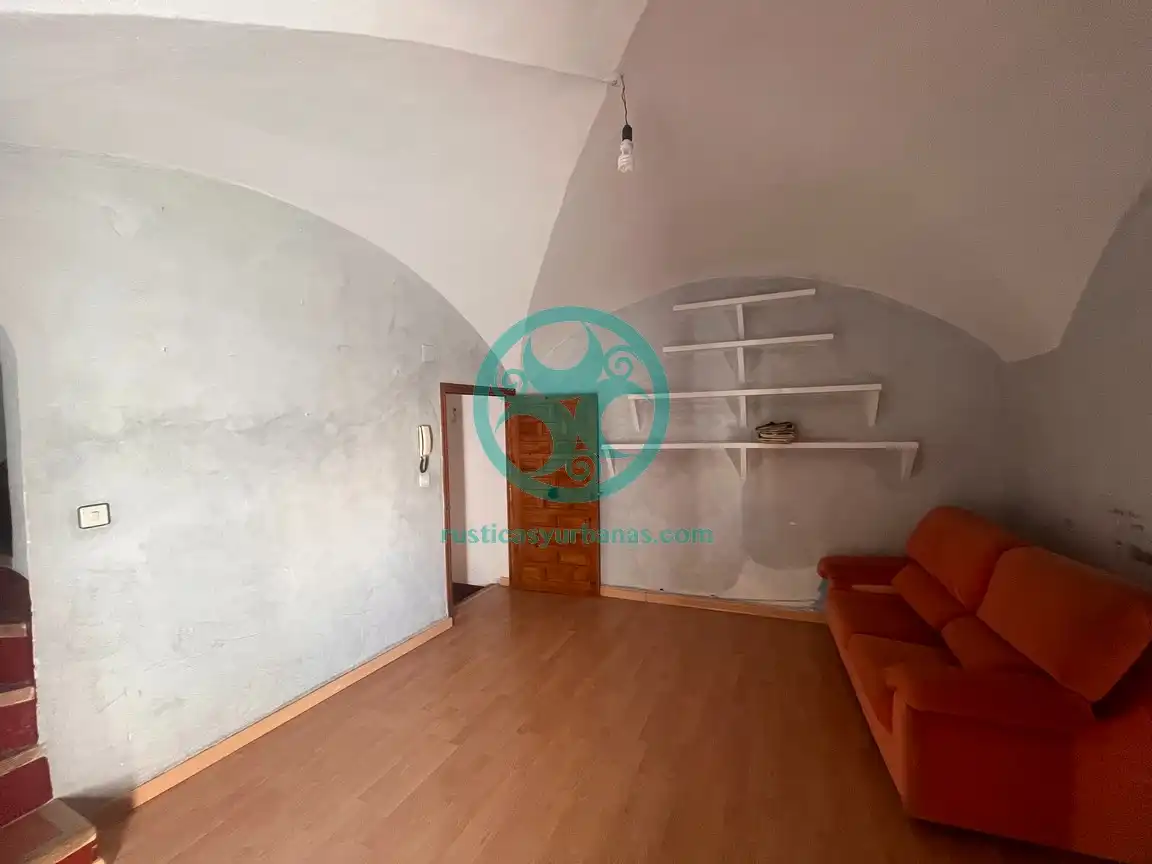 Casa con terraza en venta en Plaza de Santiago 7, imagen 9