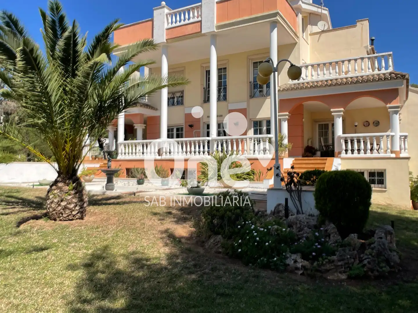 Villa con terrazza in vendita a Montepilar, imagen 7