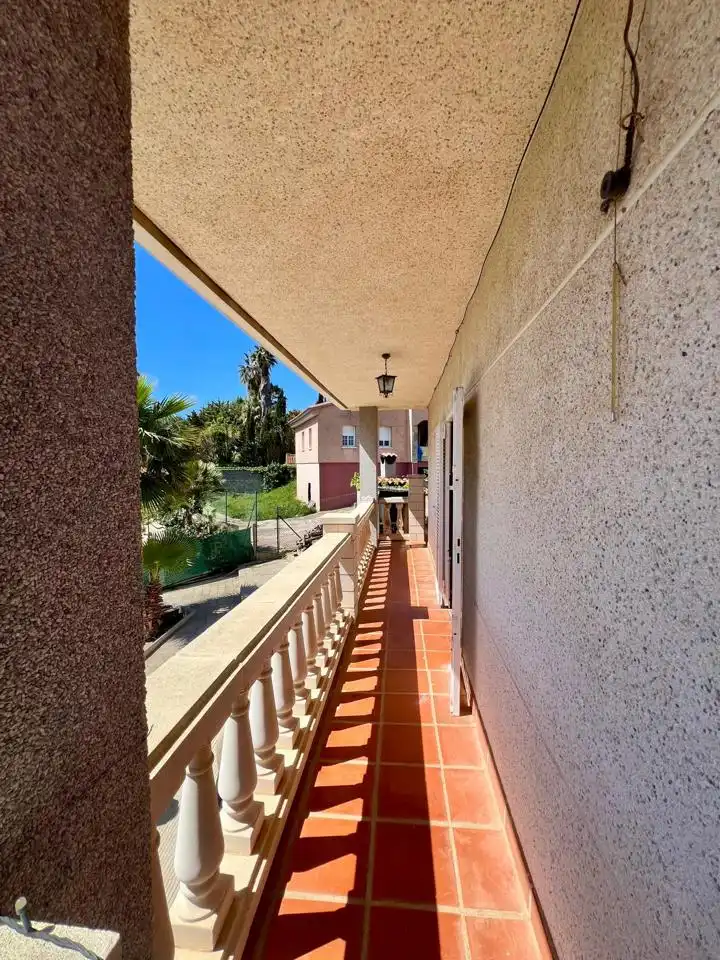 Exterior view of Houses for sale in Calafell  with Air Conditioner, Heating and Private garden