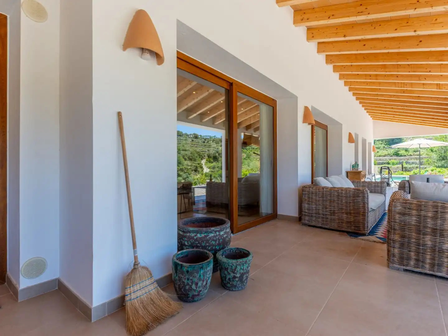 Villa con piscina in vendita a Benissa pueblo, imagen 37